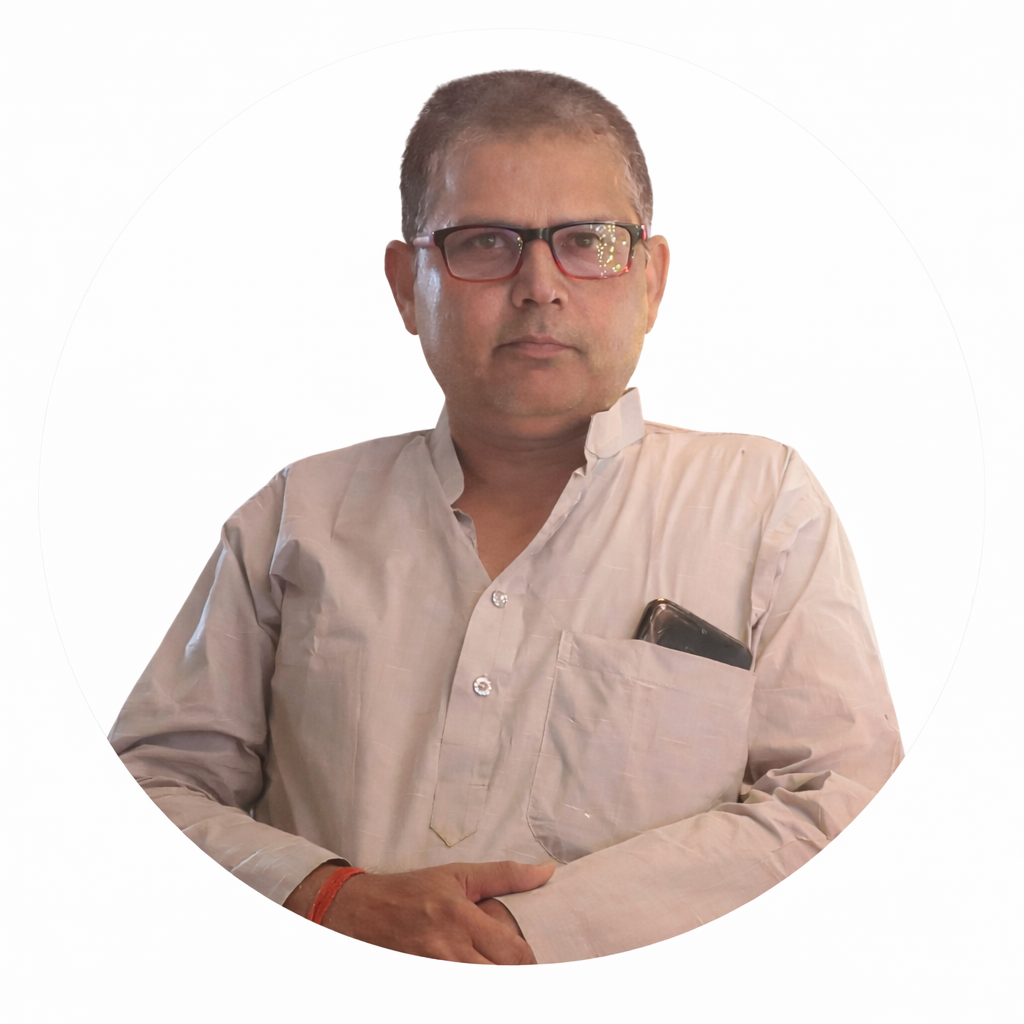 Founder Navodaya Pathshala