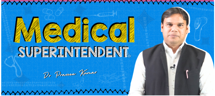 Dr. Praveen Yadav Success Story