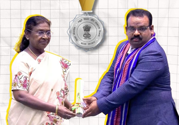 Santosh Kumar Chaurasia